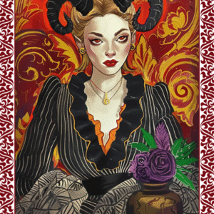 Card 16 - The Devil