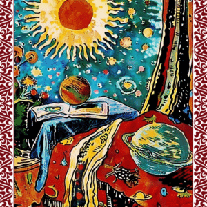 Card 18 - The Star