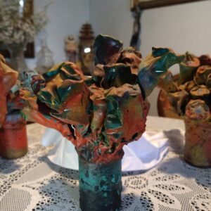 Posando para Van Gogh 5