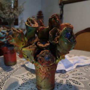 Posando para Van Gogh 6